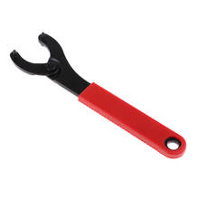 Bike Sprocket Remover Repair Tool Cycling Adjustable Axis Spanner Wrench Red 2024 - buy cheap