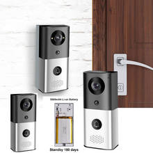 Smart IP Video Intercom WI-FI Video Door Phone Door Bell WIFI Doorbell Camera For Apartments IR Alarm Wireless Security Camera 2024 - buy cheap