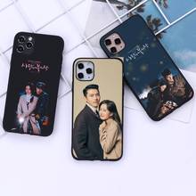 Чехол для телефона Son Ye Jin Hyun Bin Для iphone 12 11 Pro Mini XS MAX 8 7 6 6S Plus X 5S SE 2020 XR 2024 - купить недорого