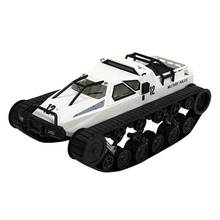 1:12 RC Tank Toy Four-wheel Drive High-speed 2.4G Drift Tank Off-road Model Car Ev2 Tank Rc Tank Toy For Children 2024 - buy cheap