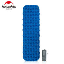 Naturehike Outdoor Camping Mat Nylon TPU Sleeping Pad Lightweight Moisture-proof Air Mattress Portable Inflatable Mattress 2024 - buy cheap