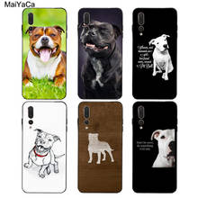 MaiYaCa-funda de perro para Huawei P40, P20 Pro, P30, P10 Lite, Mate 20, 10, 30 Lite, P Smart, 2019 Z 2024 - compra barato