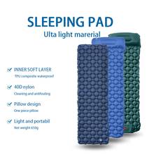 Sleeping Pad Waterproof Camping Hiking Picnic Portable Cushion Pad Outdoor Folding Camping Moistureproof Cushion Mattress Pad 2024 - buy cheap