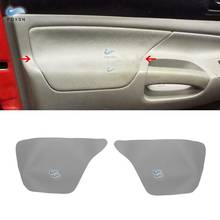 For Toyota Tacoma 2005 2006 2007 2008 2009 - 2015 2pcs Car Microfiber Leather Front Door Armrest Panel Cover Protective Trim 2024 - buy cheap