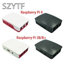 Carcasa oficial para Raspberry Pi 3/4B, modelo B o Raspberry PI 2, modelo B 2024 - compra barato