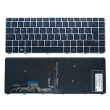 Ovy uk-teclado para laptop hp 1040 g3 p/n, boa qualidade: 9z.nchbq.00u 818252-031 2024 - compre barato