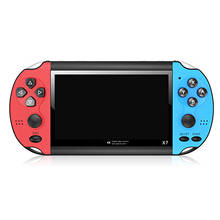 Portable Handheld Game Console Built-In 3000 Classic Retro Video Games Machine Player 4.3 Inch Screen Display For Children Gift 2024 - buy cheap