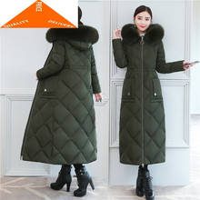 20% New Brand Duck Jacket Women Clothes 2020 Winter Coat Female Long Down Parka Korean Thick Warm Coats 95 2024 - buy cheap