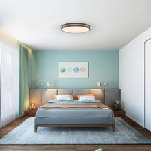 Aurora Smart Ceiling Light LED Lamp Home Indoor Lighting Ra95 Adjustable Mi Home App Voice Remote Control Bedroom Ceiling lamp 2024 - buy cheap