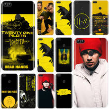 twenty one pilots Cover Soft Silicone TPU Phone Case For Huawei P8 P9 P10 P20 P30 lite P20 P30 PRO P9 P10 P20 PLUS 2024 - buy cheap