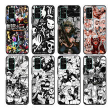 Hot Anime Comic Hero Soft TPU Cover For Honor 9 10 X10 9A 9C 9S 9N 10i 10X 9X Lite Pro 5G Phone Case Shell 2024 - buy cheap