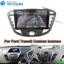 For Ford Transit Custom Tourneo 2012-2017 Car Android Multimedia Player Radio GPS Navigation Big IPS Screen Mirror Link Stereo 2024 - buy cheap