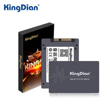 KingDian SSD SATA SATAIII hdd 2,5 SSD 128 ГБ 256 ГБ 512 Гб жесткий диск SSD ТБ Внутренние твердотельные диски для ноутбука и настольного компьютера 2024 - купить недорого