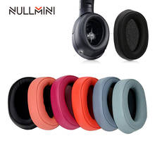 NullMini Replacement Earpads for Sony MDR-100ABN H900N Headphones Sleeve Earphone Earmuff 2024 - buy cheap