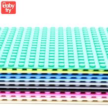 Classic Base Plates Plastic Bricks Baseplates Compatible City Dimensions Building Blocks Construction Toys 32*32 Dots 2024 - buy cheap