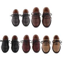 For  AOD DOD BJD MSD Dollfie 1/3 Man Boy Leather PU Shoes Dress Shoes 2024 - buy cheap