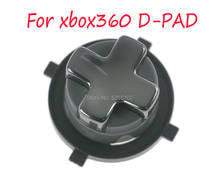 2 шт. для Xbox 360 Slim контроллер трансформации D PAD Вращающийся D pad Запасные части управления для Xbox360 беспроводной 2024 - купить недорого