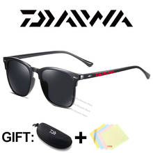 DAIWA Polarized Sunglasses Men Women Fishing Glasses Outdoor Sports Goggles Camping Hiking Driving Eyewear UV400 With Package 2024 - buy cheap