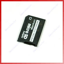 Tarjeta Micro SD SDHC TF a Memory Stick MS Pro Duo PSP, Adaptador convertidor, nuevo 2024 - compra barato