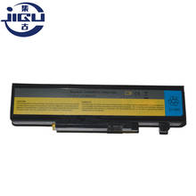 Jigu-bateria de 9 células para laptop, compatível com lenovo ideapad y450, y450a, y550, y550a, y450g, y550p, 55y2054, l08l6d13, l08o6d13, l08s6, 6600mah, 11.1v 2024 - compre barato
