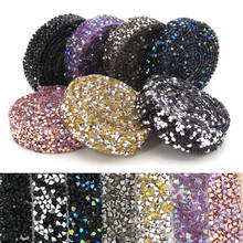 1Yard Hotfix Rhinestones Trim Resin Tape Ribbon Iron On Crystal For Clothes Rhinestone Chain Strass Banding For Wedding Dresses 2024 - buy cheap