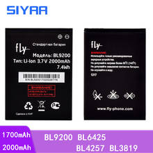 Batería SIYAA BL9200 BL6425 BL4257 BL3819 para FLY IQ4514 FS504 Cirrus2 FS454 Nimbus8 IQ451 Explay x-tremer, batería para teléfono móvil 2024 - compra barato