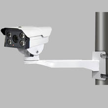 Suporte de canto para parede externa, suporte para câmera de segurança ip cctv 5mp ahd 8mp poe suporte estável à prova d'água de alumínio 2024 - compre barato