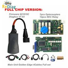 2021 Professional PCB Lexia 3 PP2000 Full Chips 921815C Lexia3 Lexia-3 with LED Plus and NO Clip Diagnostic Tool 2024 - buy cheap