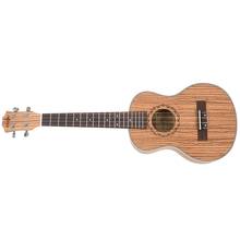 Tenor укулеле 26 дюймов 4 струны Zebrawood Гавайская мини гитара акустическая гитара укулеле 18 лад музыкальный струнный инструмент 2024 - купить недорого