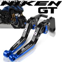 Manijas de freno de mano para motocicleta, palancas de embrague de freno ajustables, para YAMAHA 2019, 2020, NIKEN GT, NIKENGT 2024 - compra barato