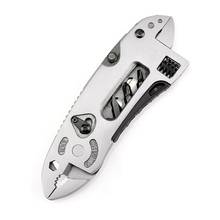 Outdoor camping multi-functional pliers multi-functional wrench tool combination 2024 - buy cheap