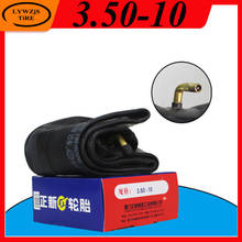 Good Quality 3.50-10 Inner Camera 3.50-10 Inner Tube Inner Tire for Electric Tricycle, Motorcycle Parts 2024 - buy cheap