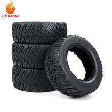 Rubber on-road Front Rear Wheel Tyre Skin Kit Gen.3 for 1/5 HPI KM ROVAN BAJA ROFUN BAHA 5T 5SC 5FT Rc Car Racing Toys Parts 2024 - buy cheap