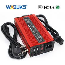 33.6V 6A Lithium Battery Charger For 8S 29.6V for 20AH 30AH 50AH Fast smart E-bike Battery Charge 2024 - buy cheap