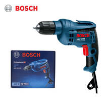 Bosch hand drill 220V household GBM 10RE pistol drill electric screwdriver screwdriver industrial grade high power electric tool 2024 - buy cheap