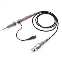 1Set New Arrival High Quality P6100 Oscilloscope Probe DC-6MHz DC-100MHz Scope Clip Probe Free Shipping 2024 - buy cheap