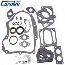 New Engine Gasket Set Replacement for Briggs&Stratton 694012 Model 499889 2024 - buy cheap