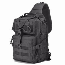 New 20L Tactical Assault Pack Military Sling Backpack Army Molle Waterproof Rucksack Bag for Outdoor Hiking Camping Hunting 2024 - buy cheap