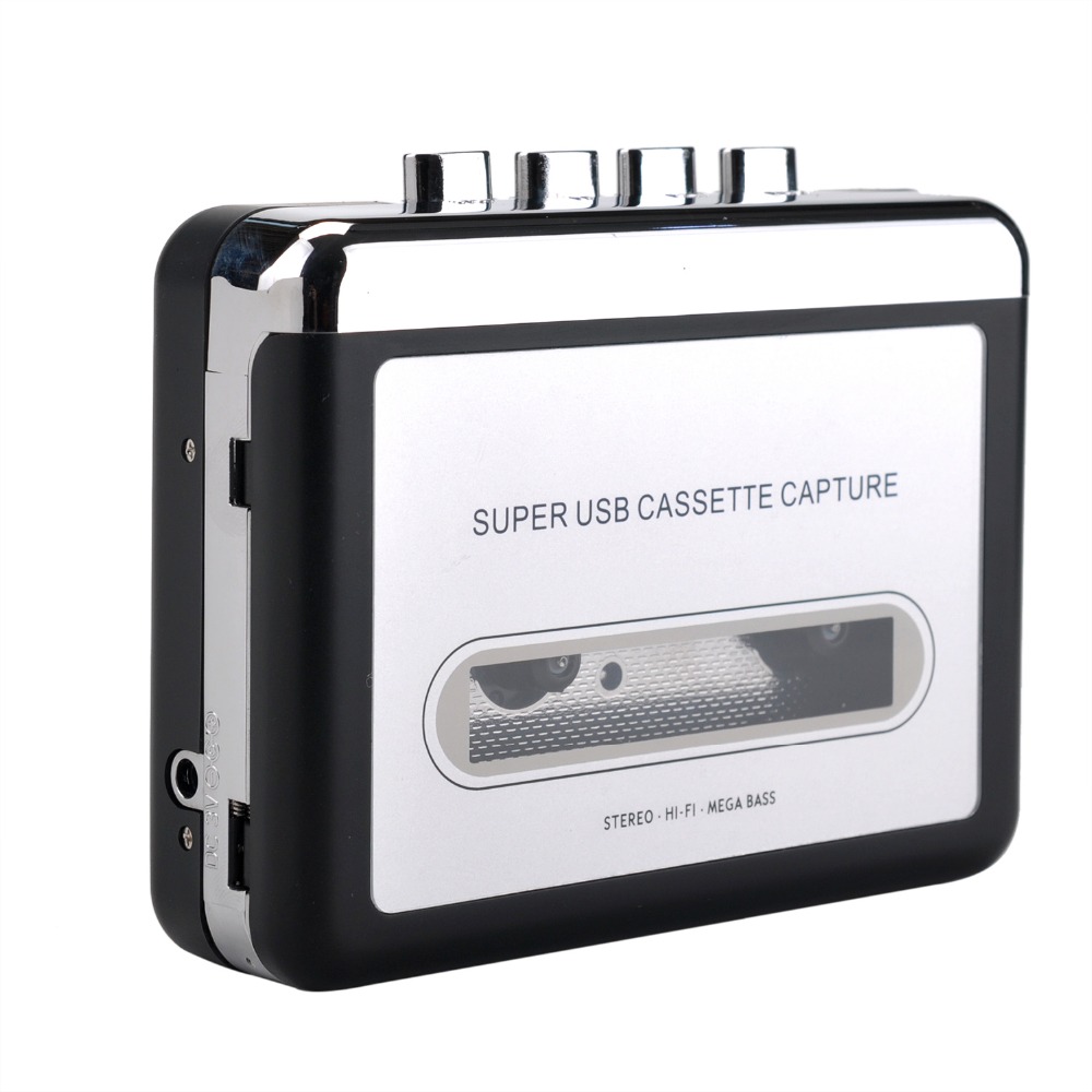 cassette tape player for mac