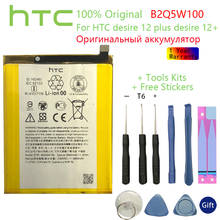 HTC-batería Original para HTC desire 12 plus desire 12, 2965mah, B2Q5W100 2024 - compra barato