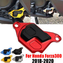 For Honda Forza 300 Forza300 2018 2019 2020 Motorcycle Accessories Radiator Cover Guard Protective Cover Water Tank Cap 2024 - buy cheap