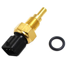 Piezas de motocicleta, Sensor de temperatura del agua para PIAGGIO GPR125, GPR150, GPR-5, GPR150-6, CR150, SR300, SR250, APR300T-V 2024 - compra barato