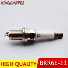 BKR6E-11 de bujía 2756, accesorio para Huyndai, Honda Acura BKR6E 11 BKR6E11, 10 Uds. 2024 - compra barato