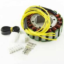 Motorcycle Generator Stator Coil Comp For Honda GL500 GL650 CX500 CX650 VT1100 For Suzuki SV1000S SV1000 GV1200 GV700 Madura  GL 2024 - buy cheap