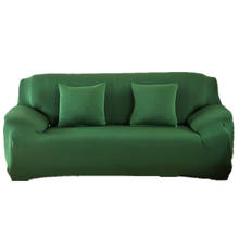 Estiramento Elástico All-inclusive Tampa Do Sofá Slipcovers Sofá Capa Sofá Loveseat Cadeira Estilo Moderno Sofá Caso Cor Diferente 2024 - compre barato