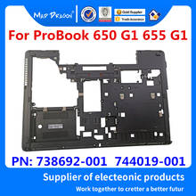 Новый оригинальный Нижний Базовый чехол для ноутбука HP ProBook 650 G1 655 G1 738692-001 744019-001 6070B0686301 2024 - купить недорого
