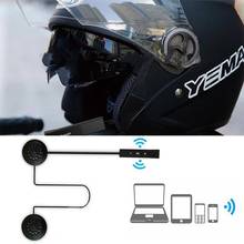 Auriculares Bluetooth 4,1 + EDR para casco de motocicleta, antiinterferencias, manos libres, accesorios de motocicleta 2024 - compra barato