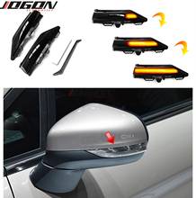 Dynamic Turn Signal Light LED Side Mirror Indicator Blinker Sequential Lamp For Ford Fiesta MK8 2019 2020 2024 - buy cheap