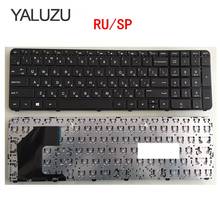 RU/SP Laptop For HP Pavilion Sleekbook 15-b000 15-b003tx 701684-001 15 15-B 15-b101tx 15-b135tx B100 Keyboard 2024 - buy cheap