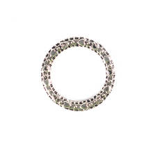 Doreenbeads liga de zinco mmetal fechado soldada salto anéis redondo prata cor padrão diy que faz jóias presentes 14mm diâmetro, 20 pces 2024 - compre barato